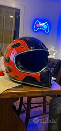 Casco  Café Racer  integrale