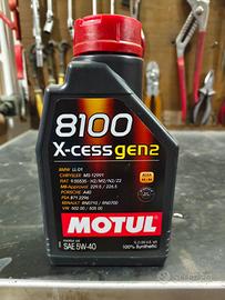MOTUL 8100 X-CESS GEN 2 5L