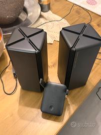 Xiaomi mesh system AX3000 e Mi wifi range extender