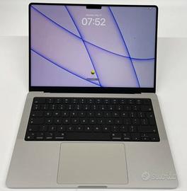Apple MacBook Pro 14" M1 PRO 16GB RAM 512GB SSD