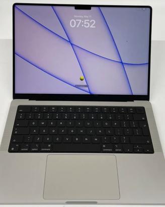 Apple MacBook Pro 14" M1 PRO 16GB RAM 512GB SSD