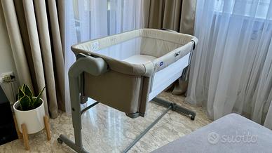Chicco Next2Me Magic Evo