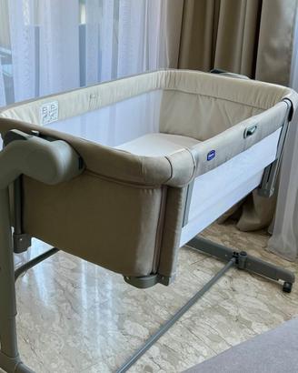 Chicco Next2Me Magic Evo