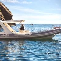 Gommone SACS ghost 680 YAMAHA CV 250