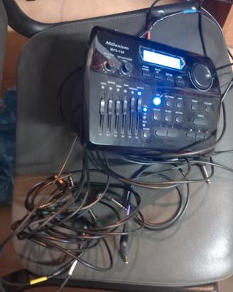 batteria eletronica 