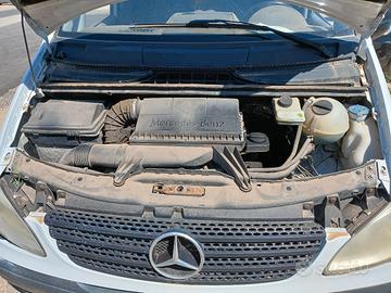 motore 2.2cdi Mercedes OM651DE18LA OM651DE22LA Vit