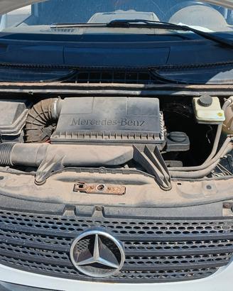 motore 2.2cdi Mercedes OM651DE18LA OM651DE22LA Vit