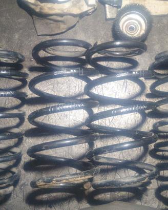 assetto sportivo Seat  Ibiza VW polo 