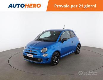 FIAT 500 VU55374