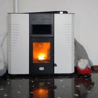 stufa a pellet slim