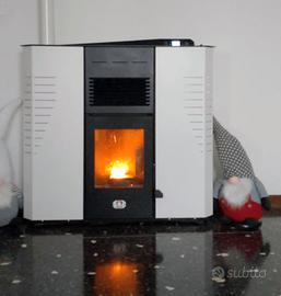 stufa a pellet slim