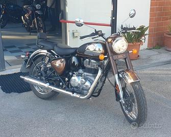 Royal Enfield Classic 350 CHROME BRONZE Usata