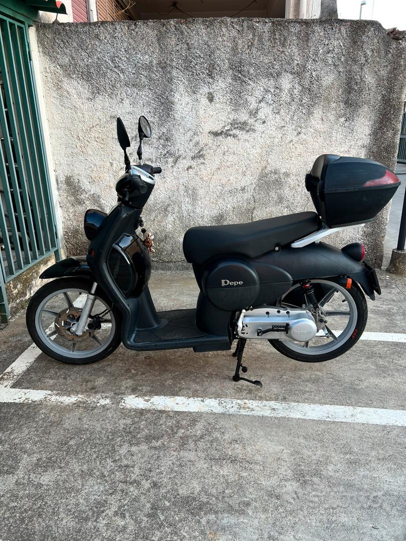 Benelli 2t motore minarelli