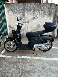Benelli 2t motore minarelli