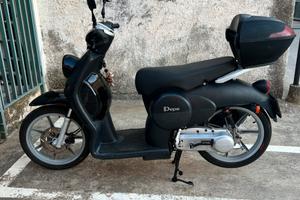 Benelli 2t motore minarelli