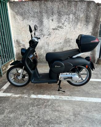 Benelli 2t motore minarelli