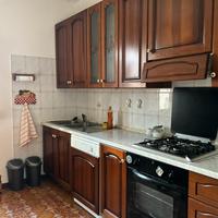 Cucina completa in legno massello