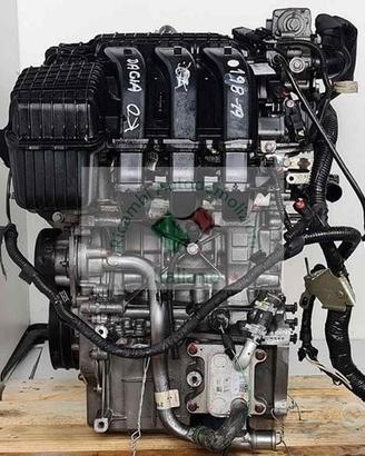 Motore Dacia Duster 1000 Benzina Codice B4D