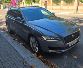 Jaguar xf sportbrake 2.0D 240cv