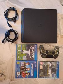 PlayStation 4 Slim 500GB 