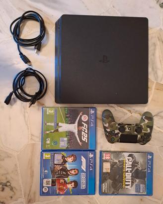 PlayStation 4 Slim 500GB 