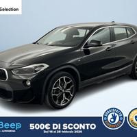 BMW X2 SDRIVE18D MSPORT X AUTO