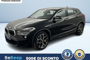 BMW X2 SDRIVE18D MSPORT X AUTO