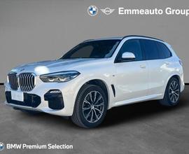 BMW X5 xDrive30d Msport