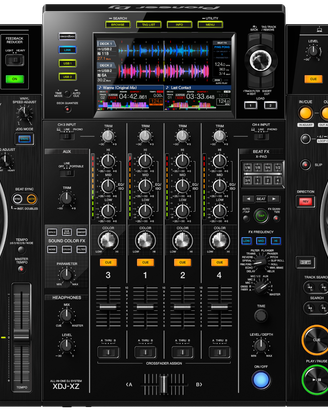 Pioneer DJ XDJ-XZ