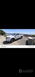 Ford ranger supercab
