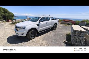 Ford ranger supercab