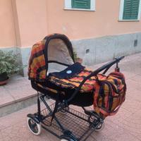 Carrozzina peg perego