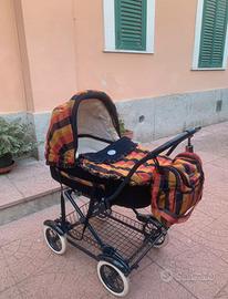 Carrozzina peg perego