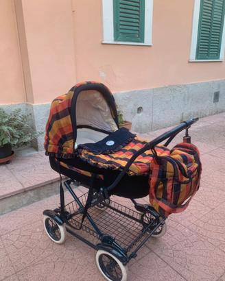 Carrozzina peg perego