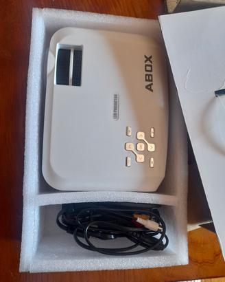 proiettore Abox T22