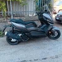 WOTTAN MOTO SCOOTER GT2 125 MOT.A LIQUIDO