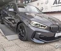 Bmw serie 1 m sport musata frontale 2021 2022