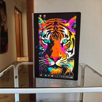 notebook/tablet 2 in 1 convertibile 360° ssd 512gb