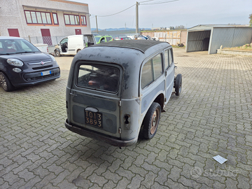 Topolino giardinetta