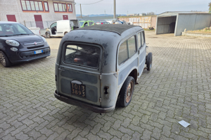 Topolino giardinetta