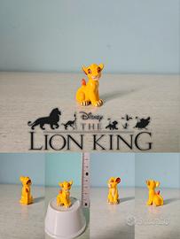 Simba Il re leone Disney minifigure