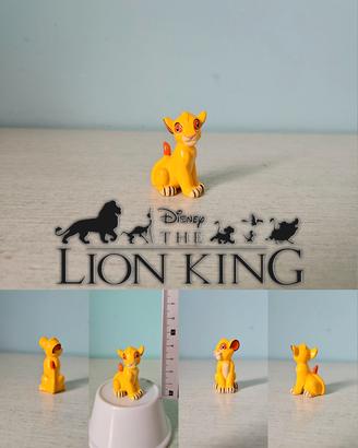 Simba Il re leone Disney minifigure