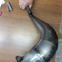 Scarico hgs yamaha fantic