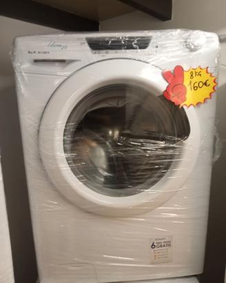 Lavatrice 8 kg