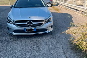 MERCEDES CLA 200d