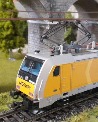Locomotive e vagoni