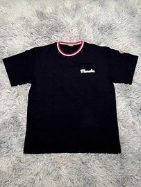 Moncler T-shirt Uomo - Nero - Taglia XXL - Nuova
