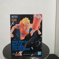 Sanji Battle Record Collection Onepiece