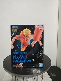 Sanji Battle Record Collection Onepiece