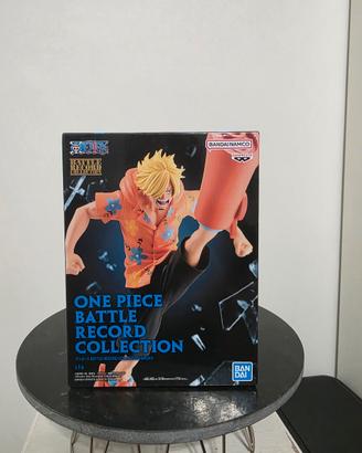 Sanji Battle Record Collection Onepiece
